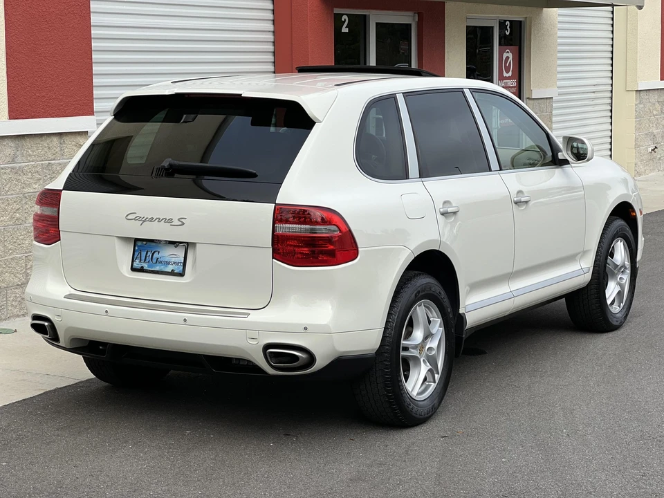 2008 Porsche 955/957 Cayenne S - Image 16 of 31