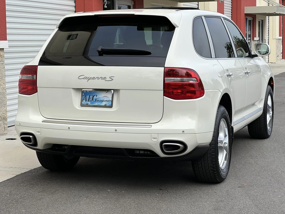 2008 Porsche 955/957 Cayenne S - Image 17 of 31