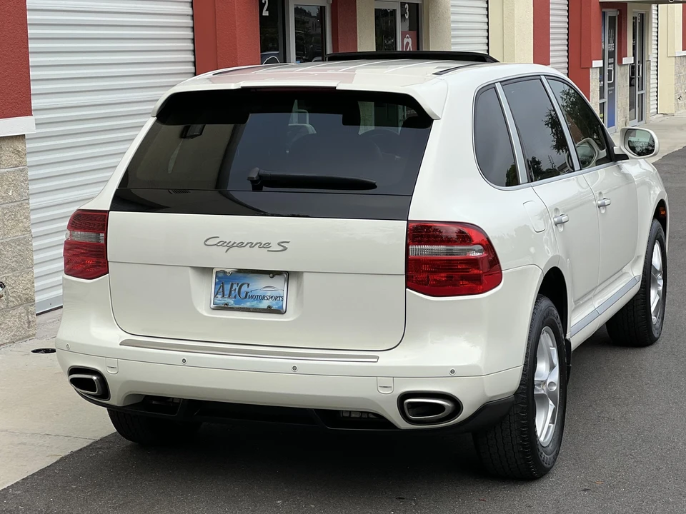 2008 Porsche 955/957 Cayenne S - Image 18 of 31