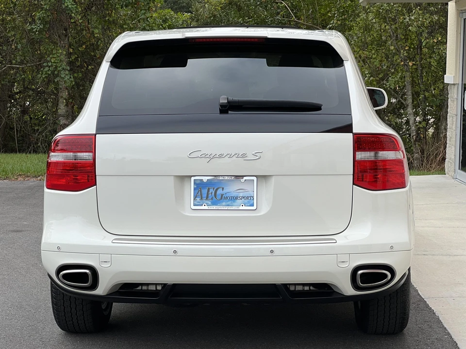2008 Porsche 955/957 Cayenne S - Image 19 of 31