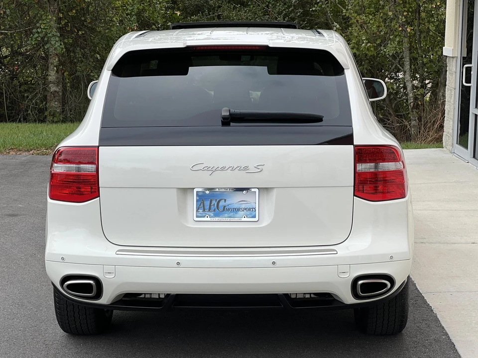 2008 Porsche 955/957 Cayenne S - Image 20 of 31