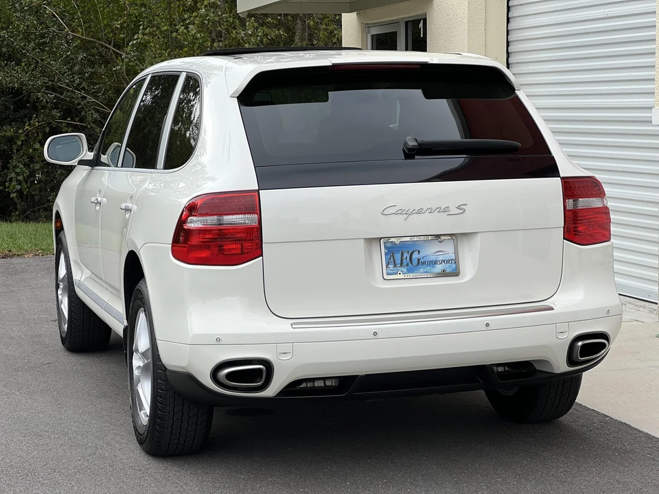 2008 Porsche 955/957 Cayenne S - Image 21 of 31