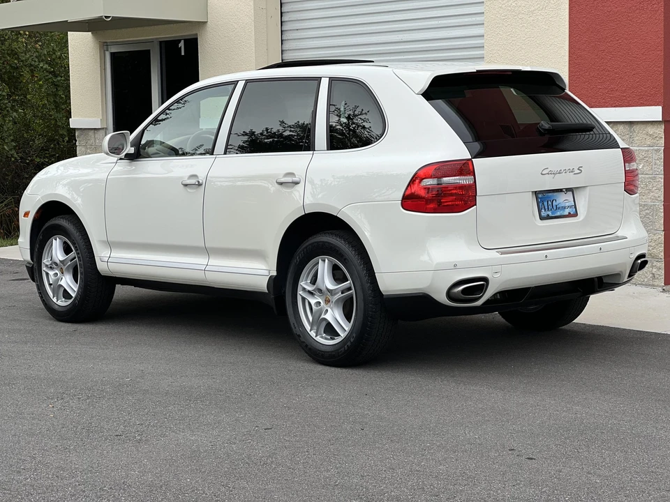 2008 Porsche 955/957 Cayenne S - Image 23 of 31