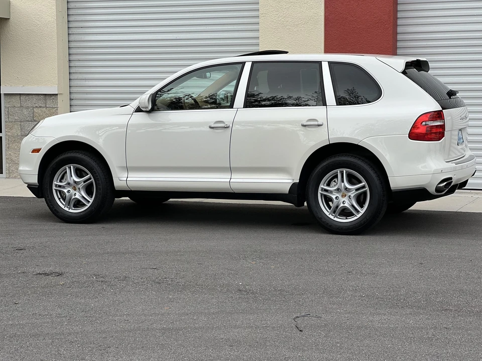 2008 Porsche 955/957 Cayenne S - Image 25 of 31