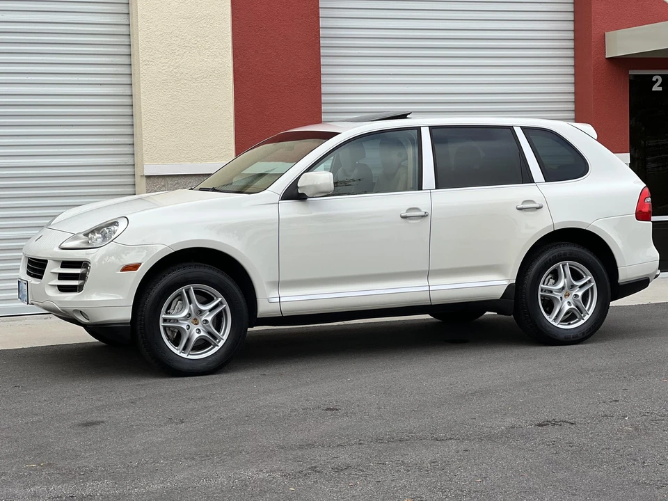 2008 Porsche 955/957 Cayenne S - Image 28 of 31