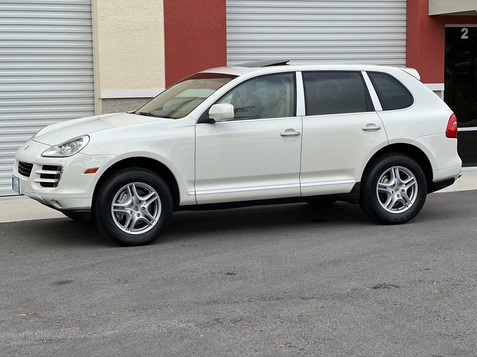 2008 Porsche 955/957 Cayenne S - Image 29 of 31