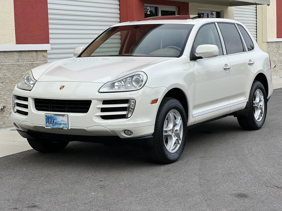 2008 Porsche 955/957 Cayenne S - Image 30 of 31