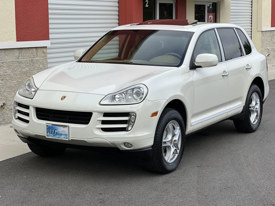 2008 Porsche 955/957 Cayenne S - Image 31 of 31