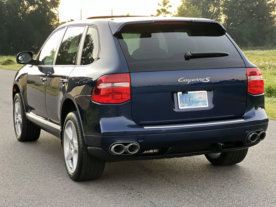 2008 Porsche 955/957 Cayenne S - Image 14 of 31
