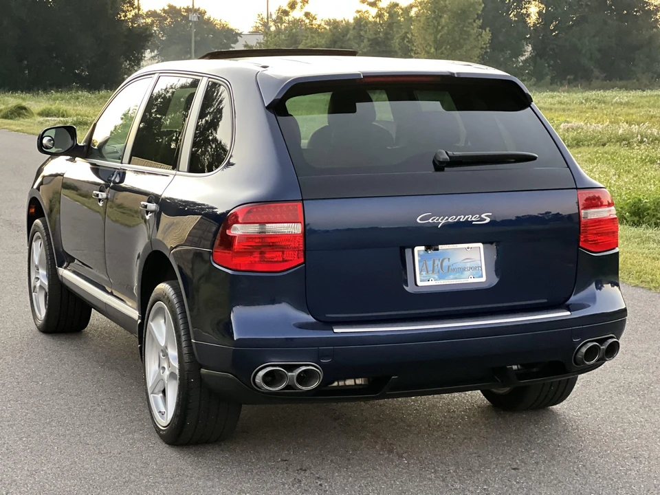 2008 Porsche 955/957 Cayenne S - Image 15 of 31