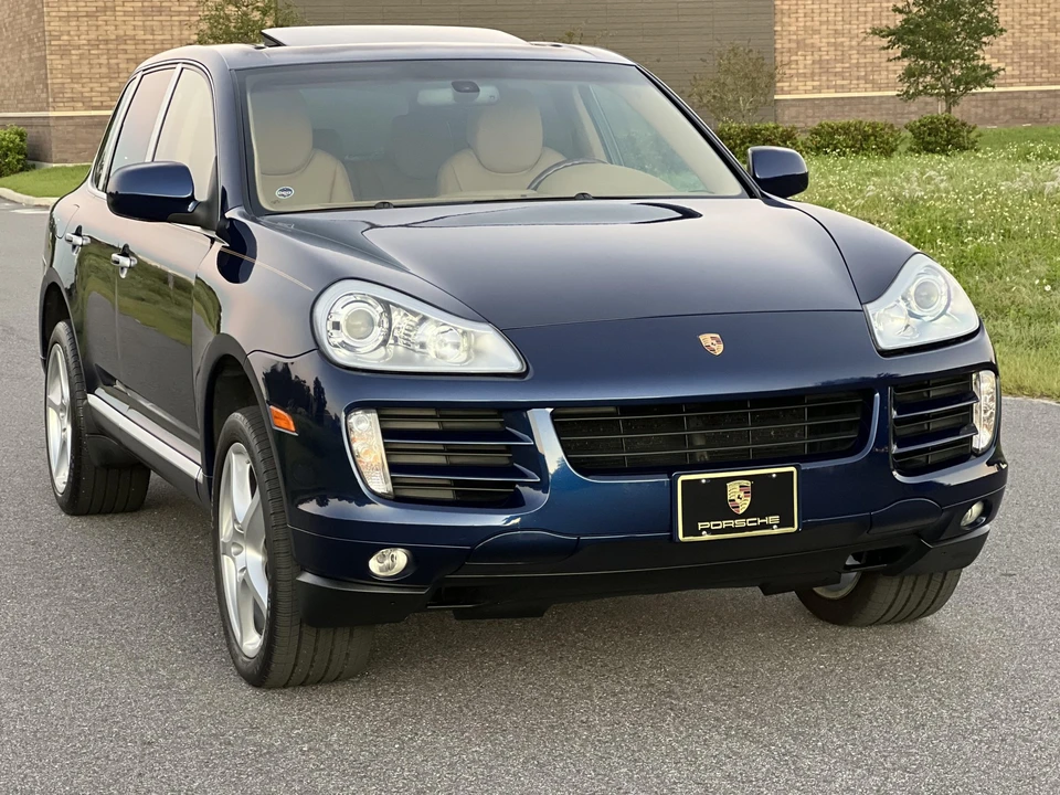 2008 Porsche 955/957 Cayenne S - Image 31 of 31