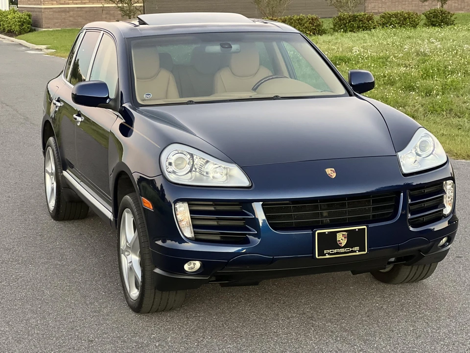 2008 Porsche 955/957 Cayenne S - Image 27 of 31
