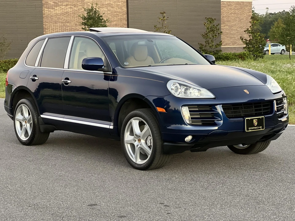 2008 Porsche 955/957 Cayenne S - Image 28 of 31