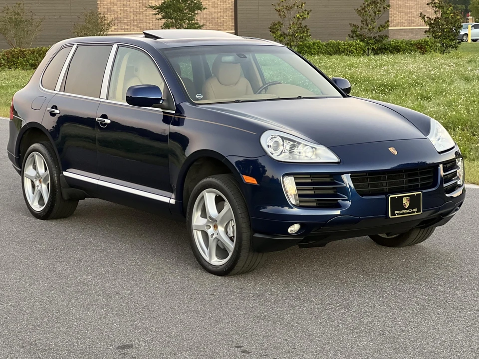 2008 Porsche 955/957 Cayenne S - Image 29 of 31
