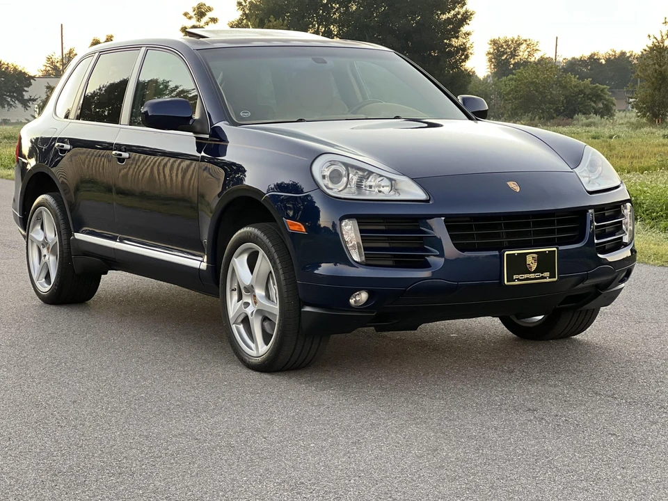 2008 Porsche 955/957 Cayenne S - Image 30 of 31