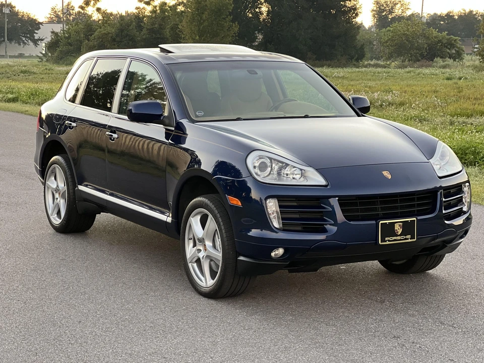 2008 Porsche 955/957 Cayenne S - Image 26 of 31