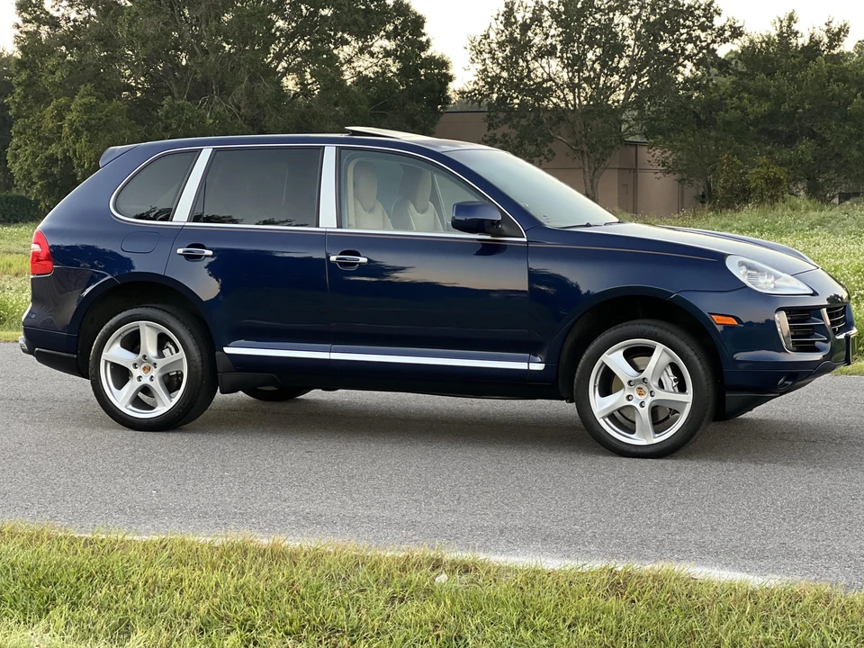 2008 Porsche 955/957 Cayenne S - Image 25 of 31
