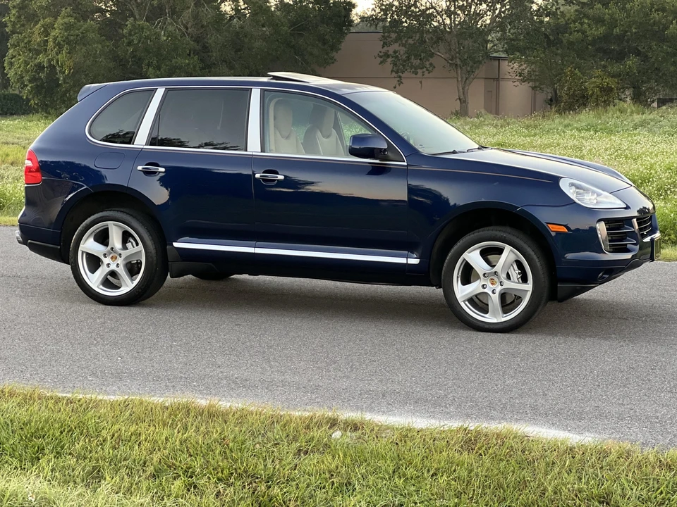 2008 Porsche 955/957 Cayenne S - Image 24 of 31