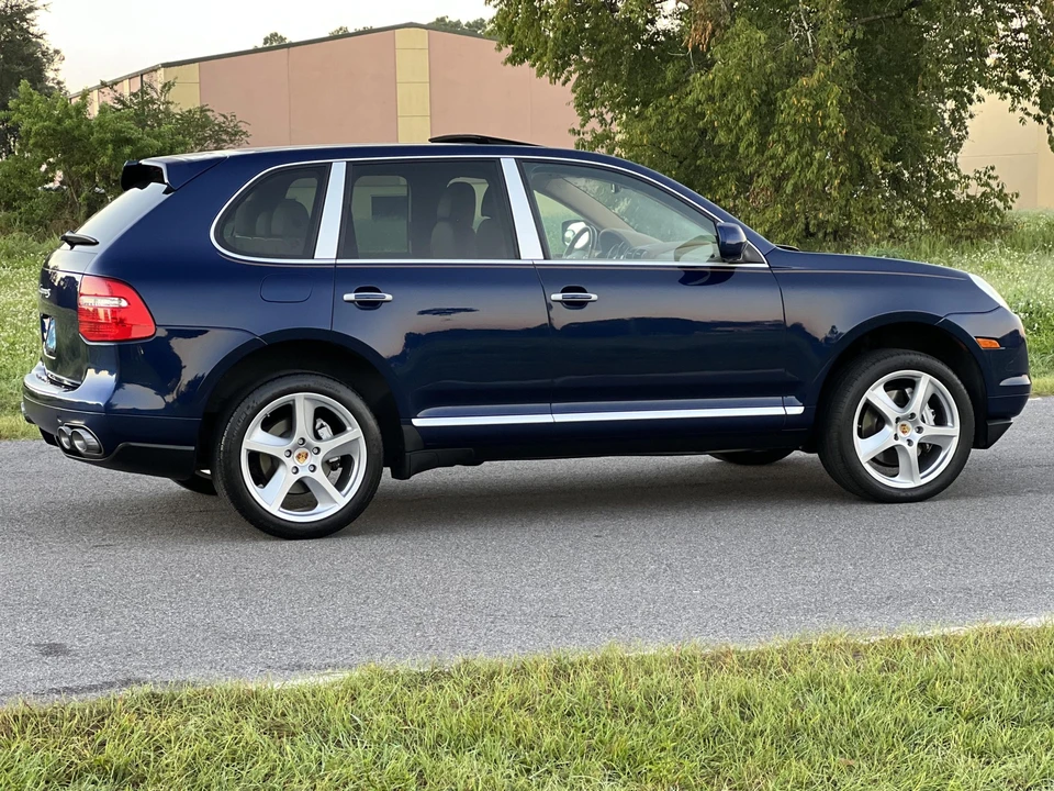 2008 Porsche 955/957 Cayenne S - Image 21 of 31