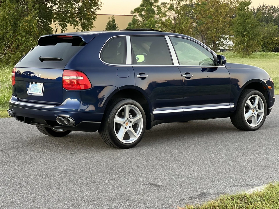 2008 Porsche 955/957 Cayenne S - Image 19 of 31