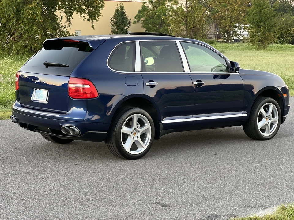 2008 Porsche 955/957 Cayenne S - Image 18 of 31