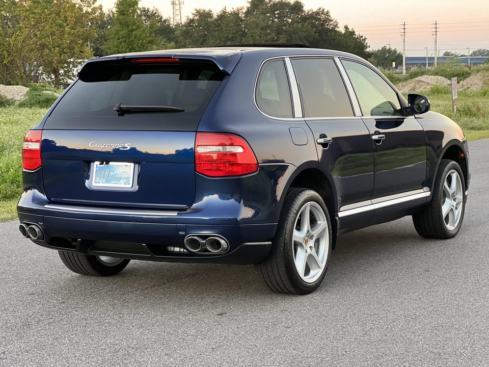 2008 Porsche 955/957 Cayenne S - Image 17 of 31