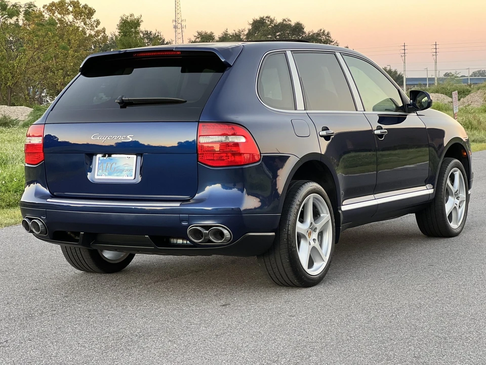 2008 Porsche 955/957 Cayenne S - Image 16 of 31
