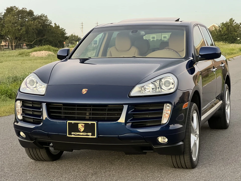 2008 Porsche 955/957 Cayenne S - Image 2 of 31