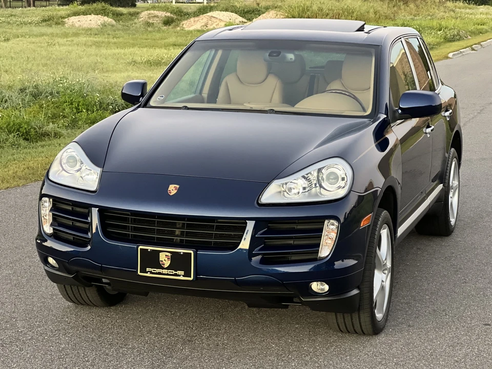 2008 Porsche 955/957 Cayenne S - Image 3 of 31