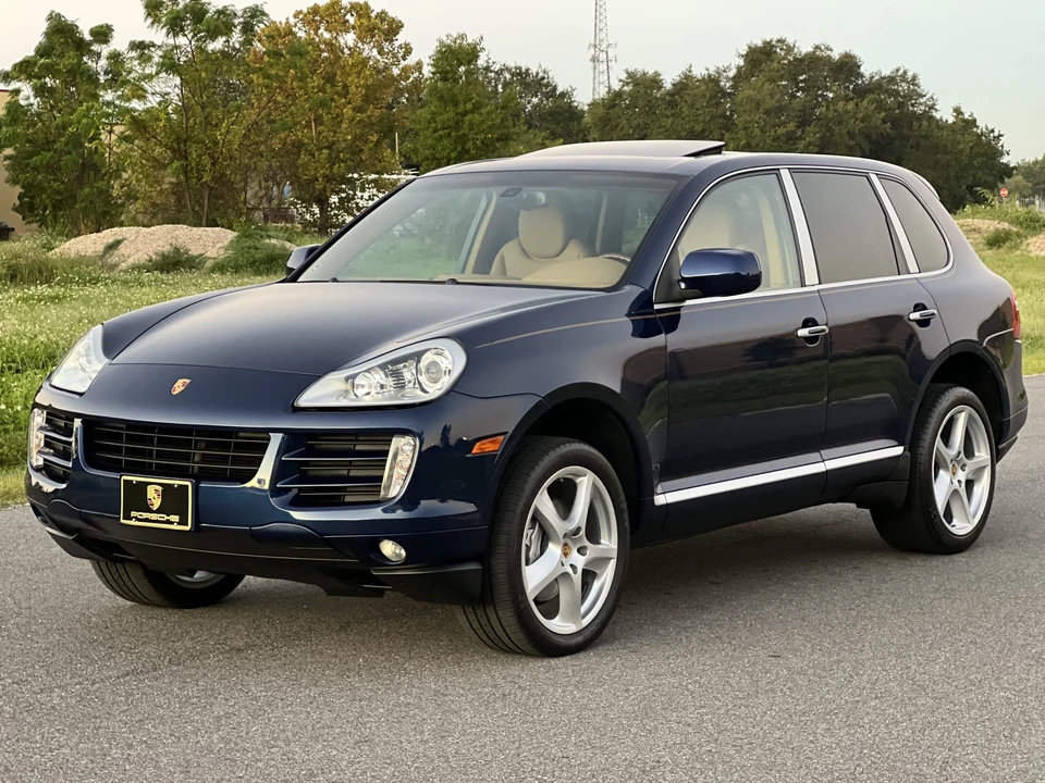 2008 Porsche 955/957 Cayenne S - Image 5 of 31