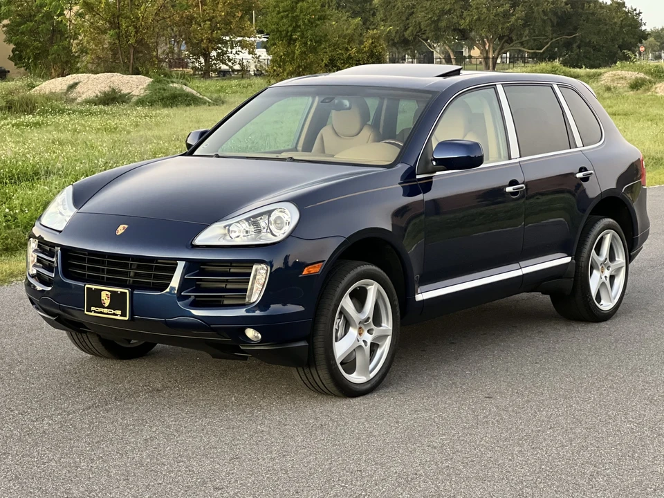 2008 Porsche 955/957 Cayenne S - Image 4 of 31