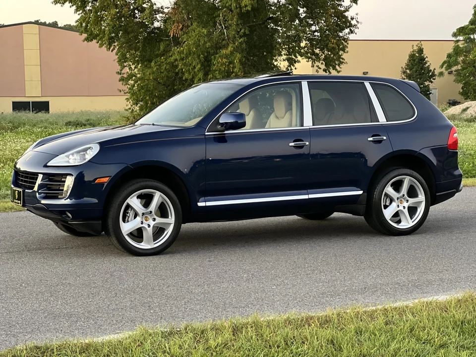2008 Porsche 955/957 Cayenne S - Image 7 of 31
