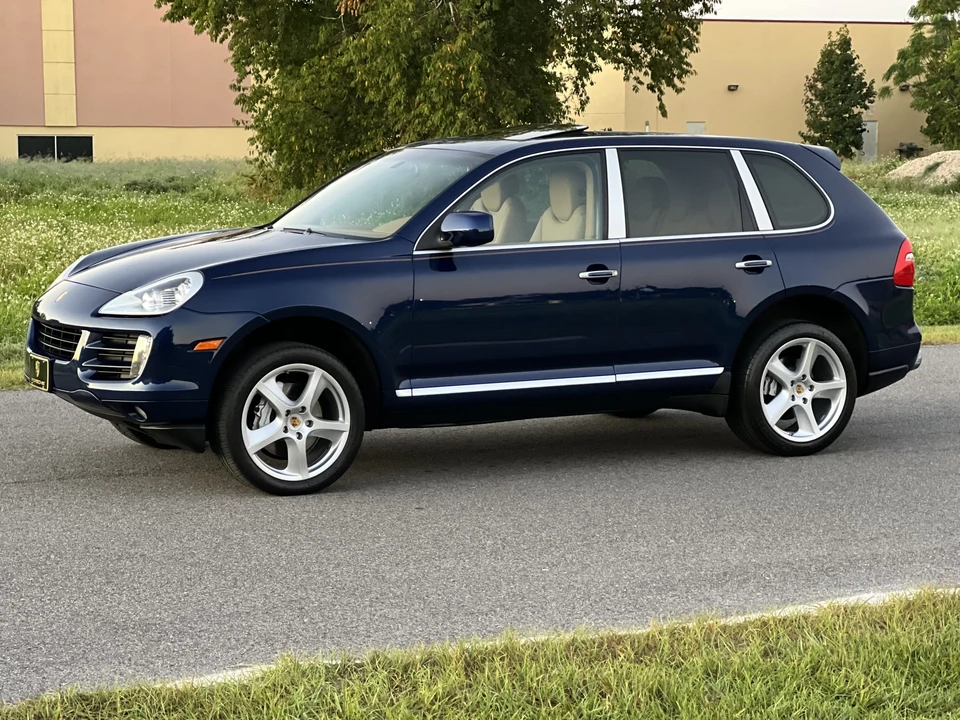 2008 Porsche 955/957 Cayenne S - Image 6 of 31