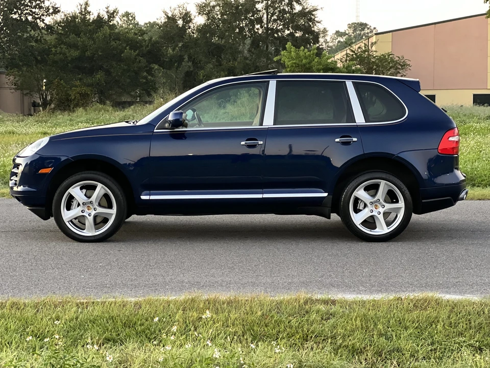 2008 Porsche 955/957 Cayenne S - Image 9 of 31