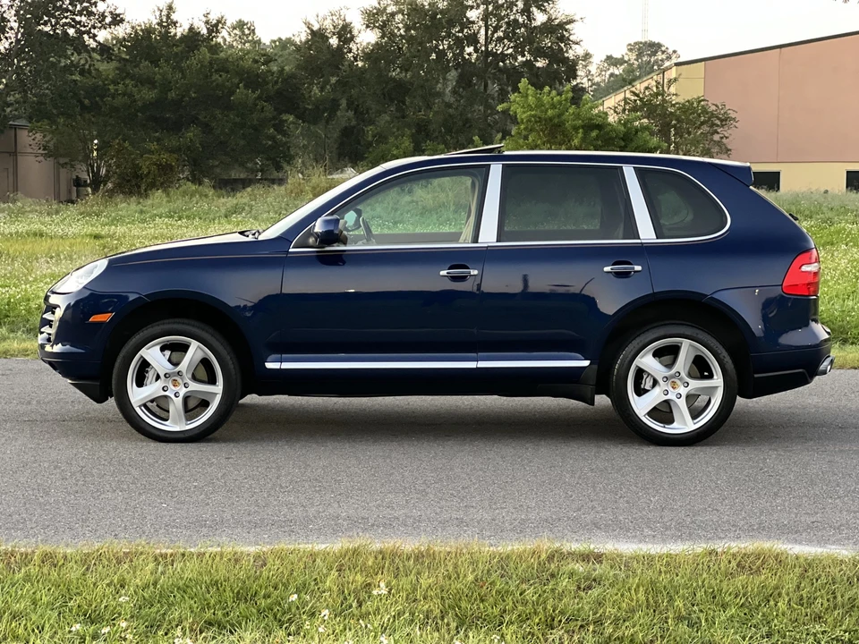 2008 Porsche 955/957 Cayenne S - Image 8 of 31