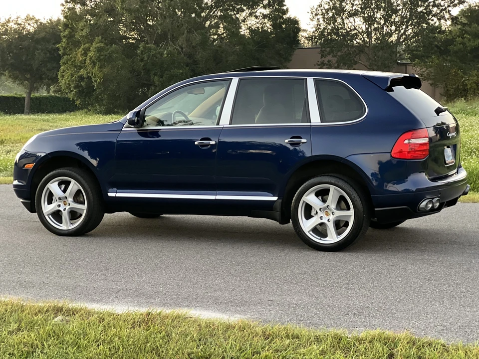 2008 Porsche 955/957 Cayenne S - Image 10 of 31