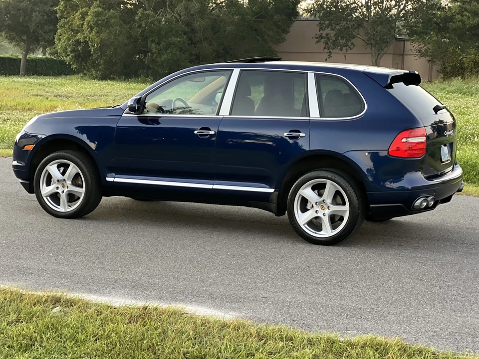 2008 Porsche 955/957 Cayenne S - Image 11 of 31