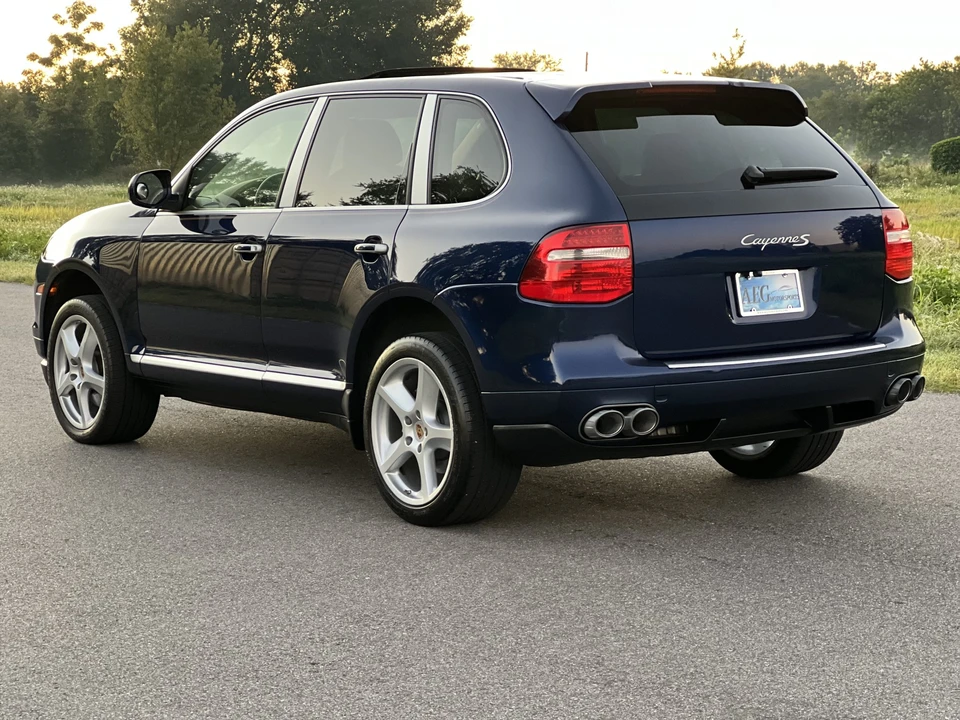 2008 Porsche 955/957 Cayenne S - Image 13 of 31