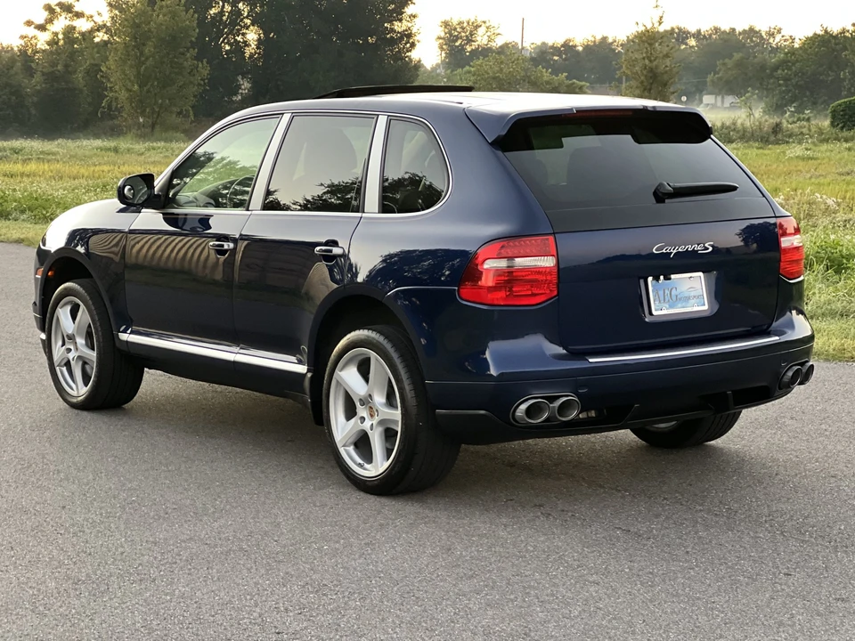 2008 Porsche 955/957 Cayenne S - Image 12 of 31