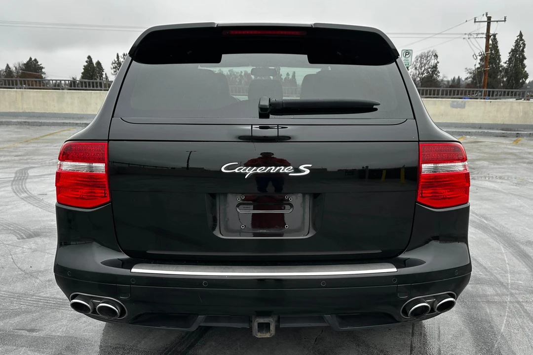 2008 Porsche 955/957 Cayenne S - Image 5 of 31