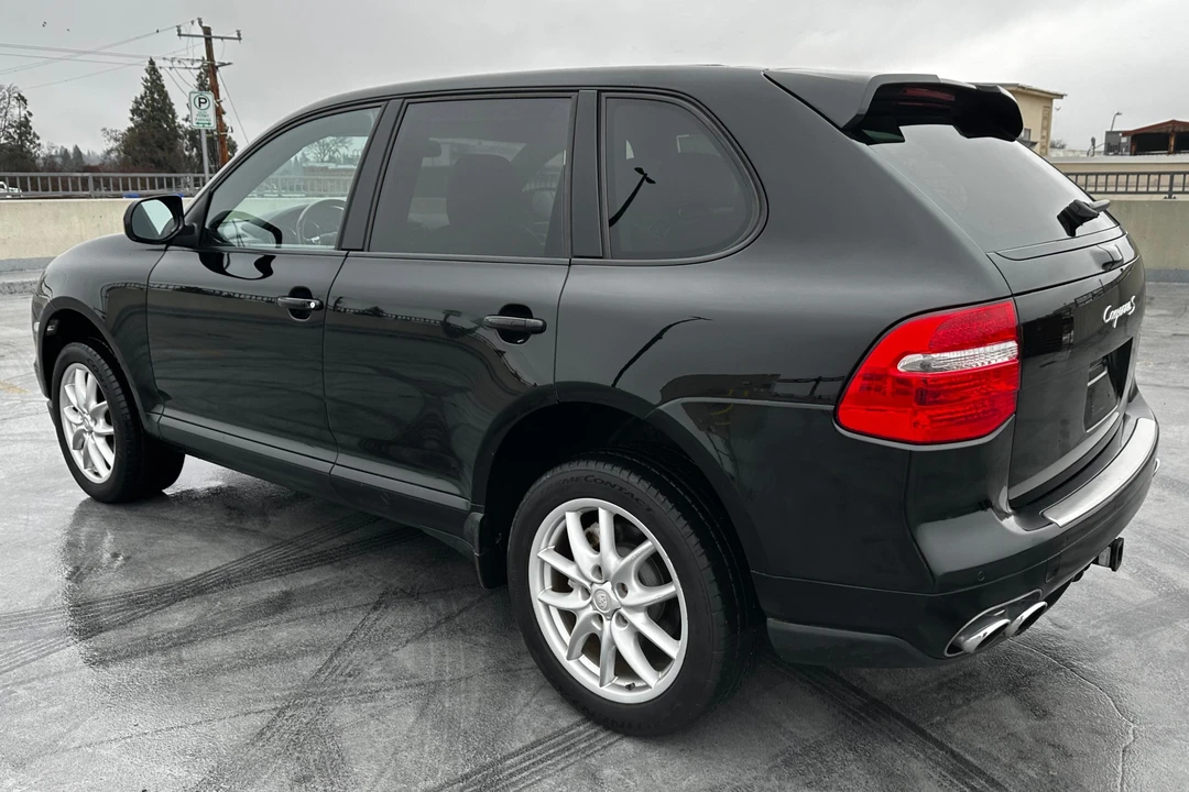 2008 Porsche 955/957 Cayenne S - Image 4 of 31