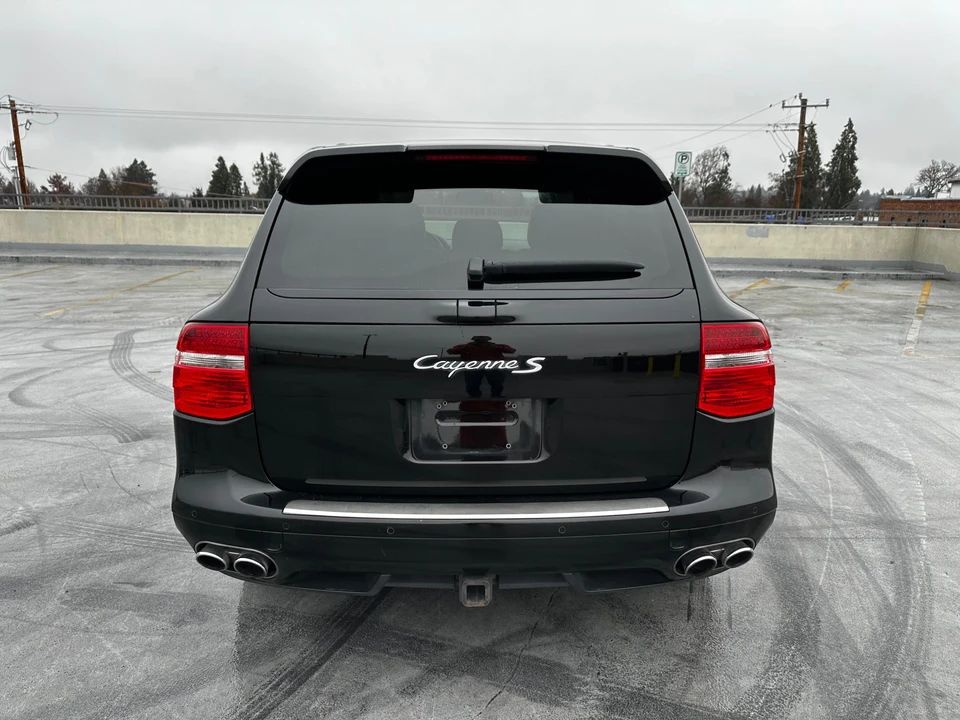 2008 Porsche 955/957 Cayenne S - Image 12 of 31