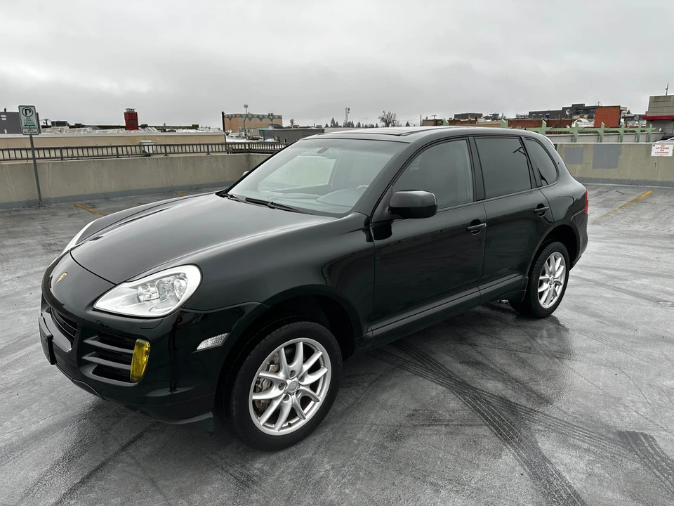 2008 Porsche 955/957 Cayenne S - Image 9 of 31