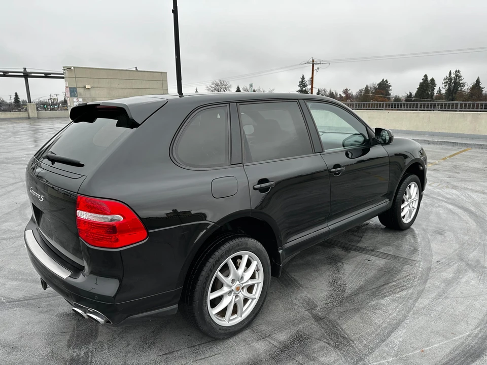 2008 Porsche 955/957 Cayenne S - Image 14 of 31