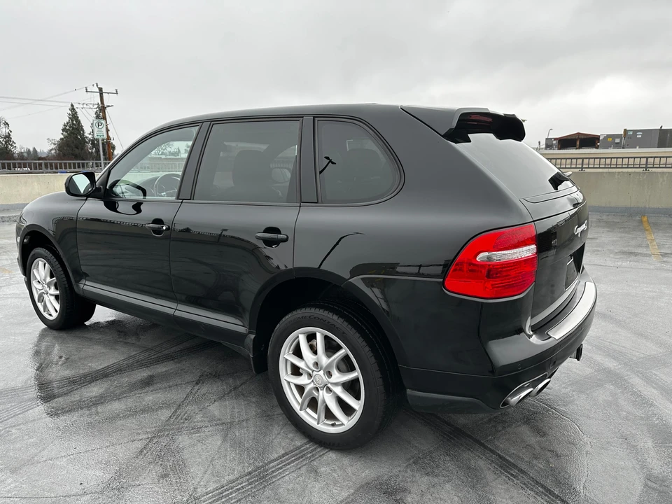 2008 Porsche 955/957 Cayenne S - Image 11 of 31