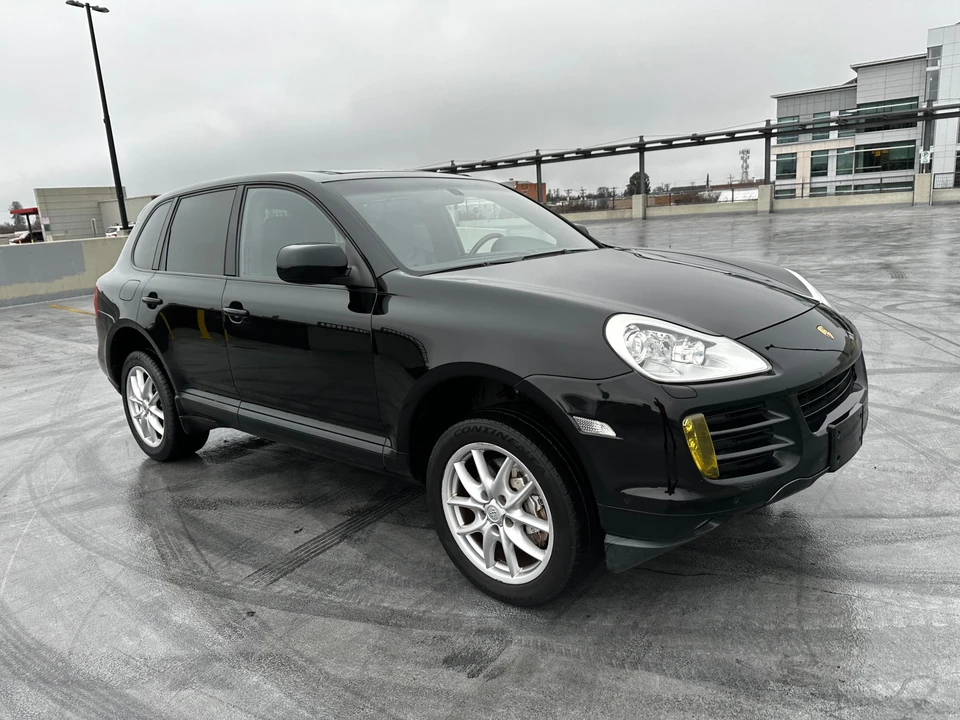 2008 Porsche 955/957 Cayenne S - Image 17 of 31