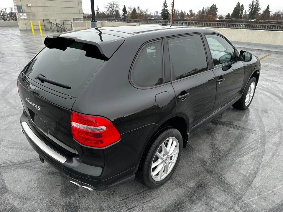 2008 Porsche 955/957 Cayenne S - Image 13 of 31