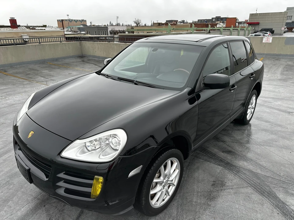 2008 Porsche 955/957 Cayenne S - Image 8 of 31