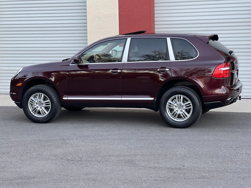 2008 Porsche 955/957 Cayenne S - Image 8 of 31