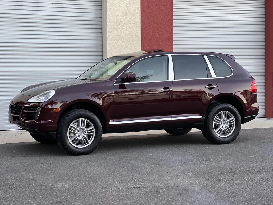 2008 Porsche 955/957 Cayenne S - Image 5 of 31
